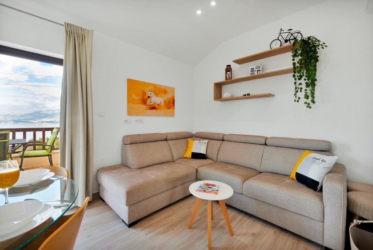 Penthouse With Panoramic View Apartment ซัฟทัท ภายนอก รูปภาพ