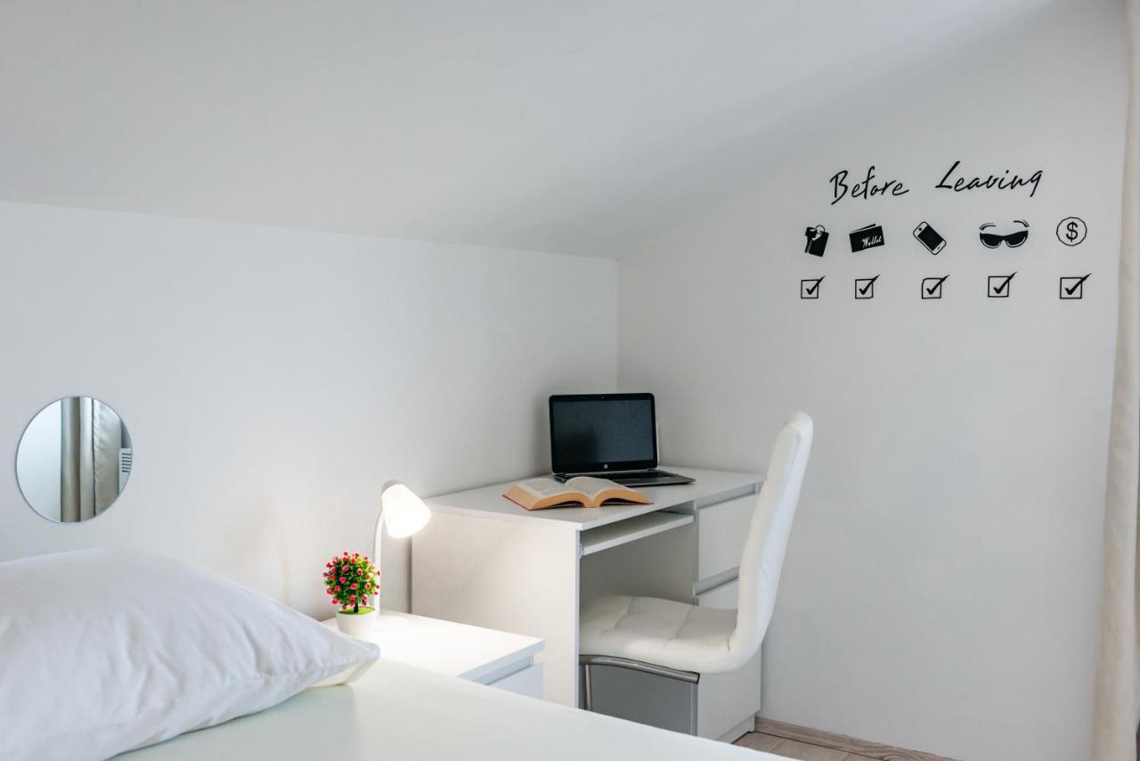 Penthouse With Panoramic View Apartment ซัฟทัท ภายนอก รูปภาพ