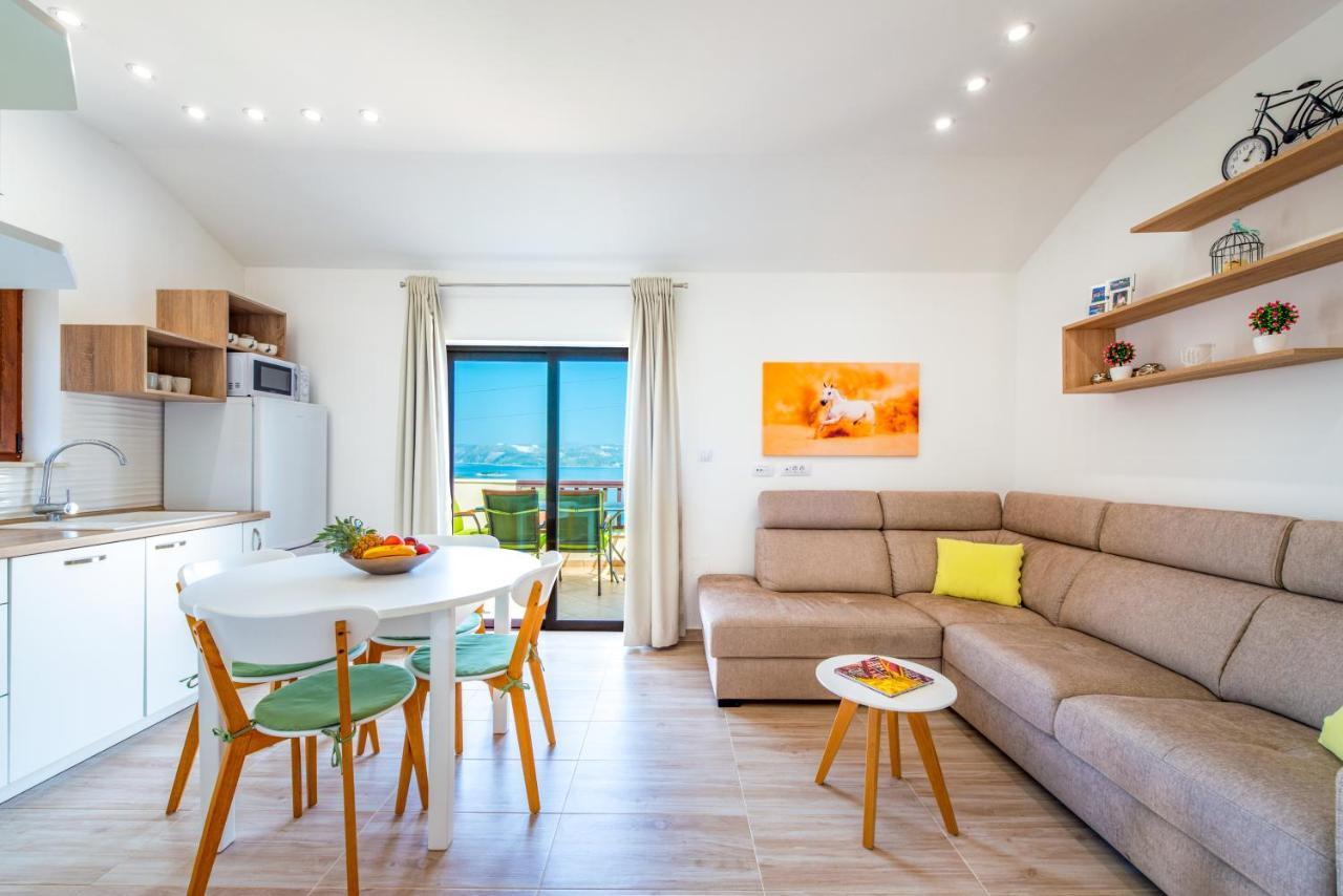 Penthouse With Panoramic View Apartment ซัฟทัท ภายนอก รูปภาพ