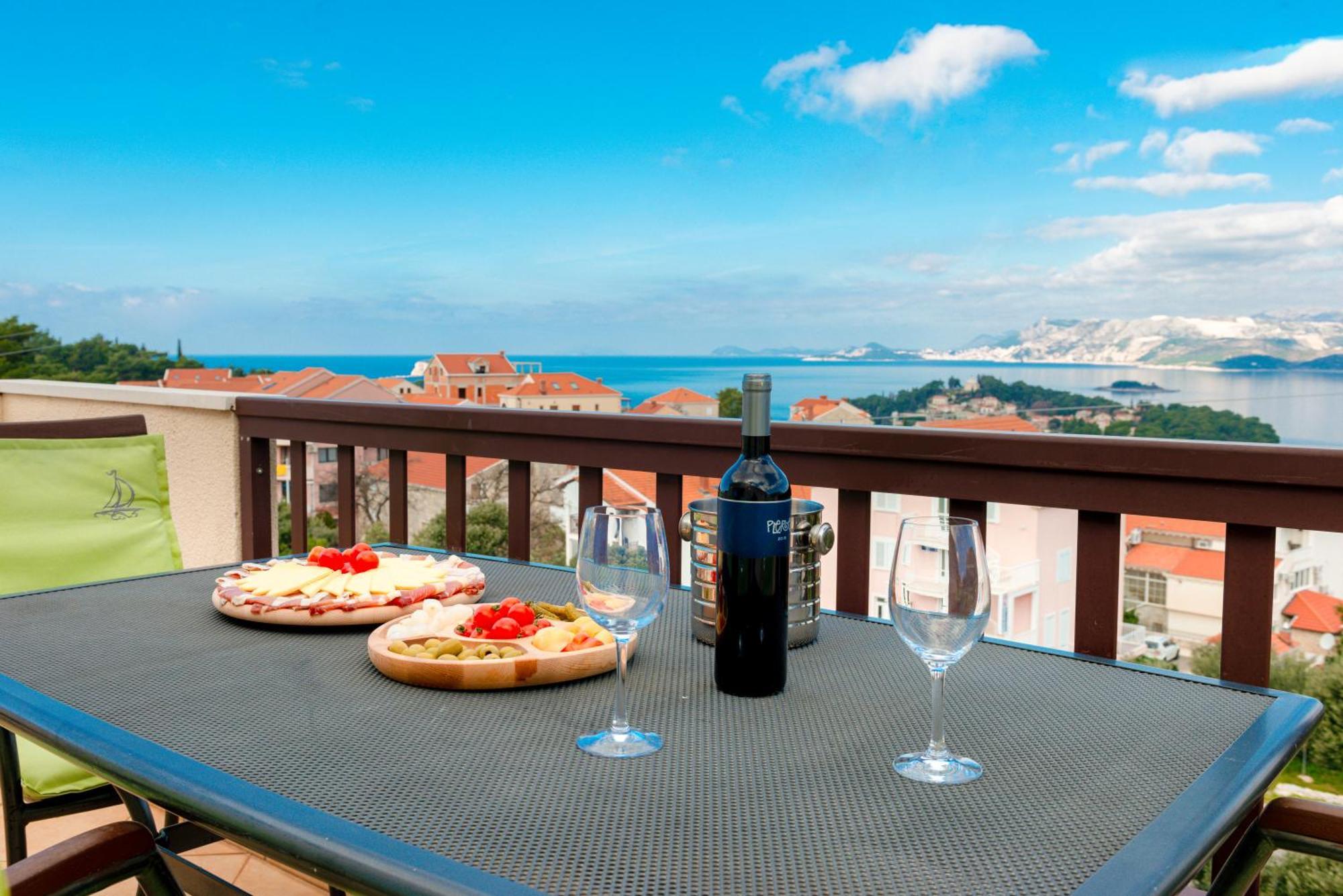 Penthouse With Panoramic View Apartment ซัฟทัท ภายนอก รูปภาพ