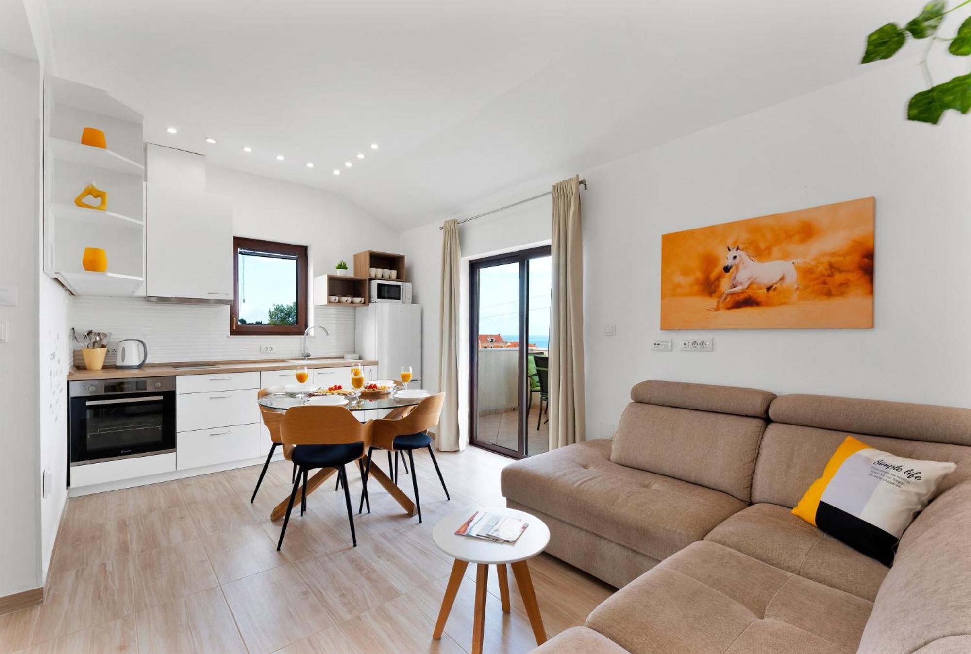 Penthouse With Panoramic View Apartment ซัฟทัท ภายนอก รูปภาพ