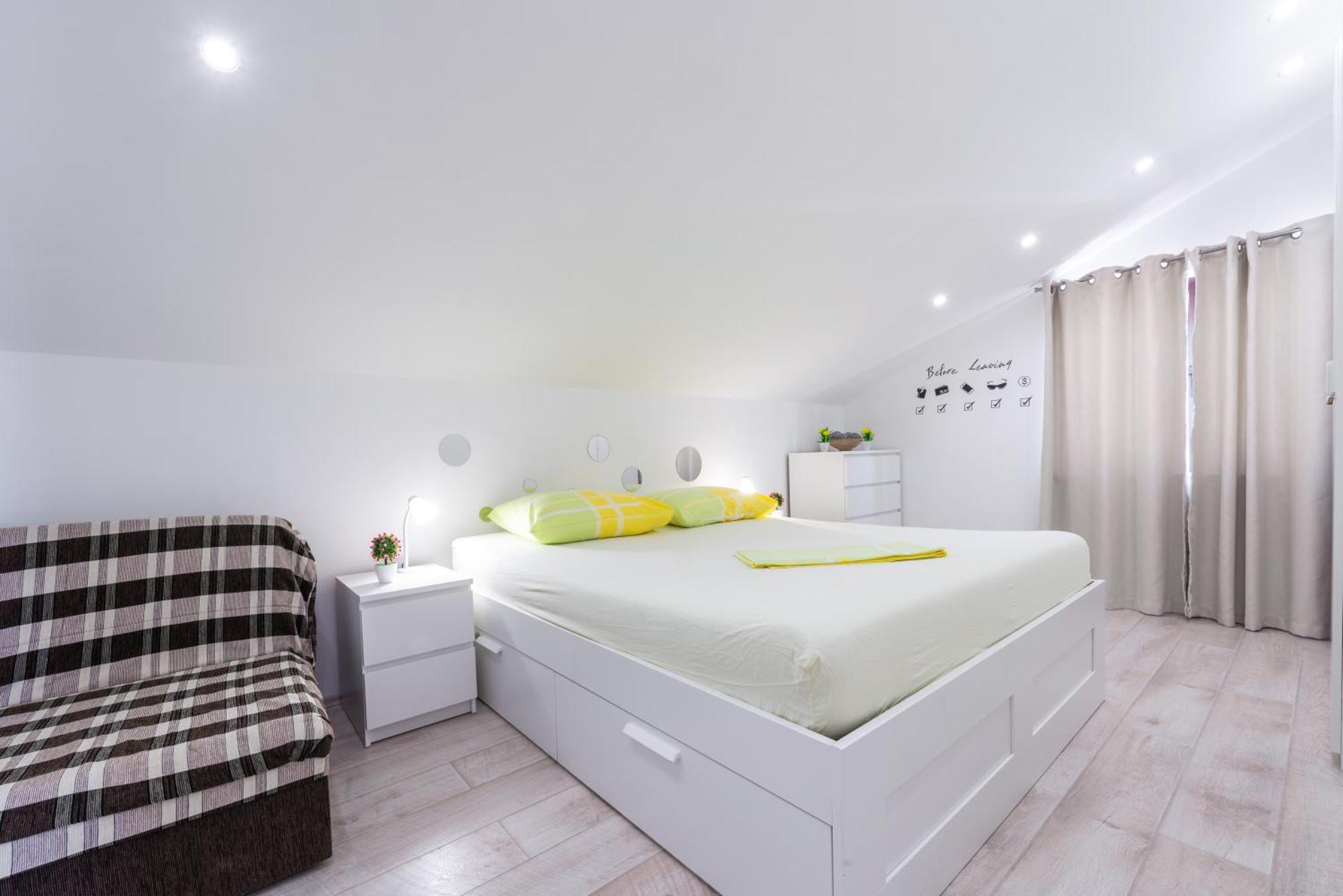 Penthouse With Panoramic View Apartment ซัฟทัท ภายนอก รูปภาพ