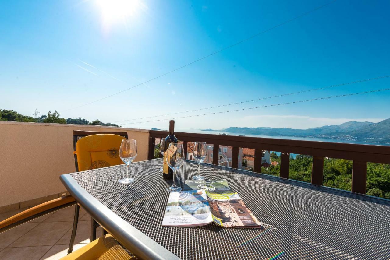 Penthouse With Panoramic View Apartment ซัฟทัท ภายนอก รูปภาพ